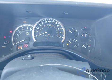 2006 Hummer H2 Suv из США, поврежденный, VIN 5GRGN23U96H100584